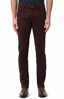 34 Heritage Courage Stretch Twill Straight Leg Pants