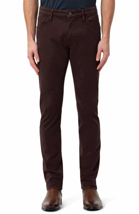 34 Heritage Courage Stretch Twill Straight Leg Pants