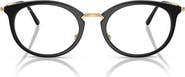 Ray-Ban 51mm Oval optical glasses