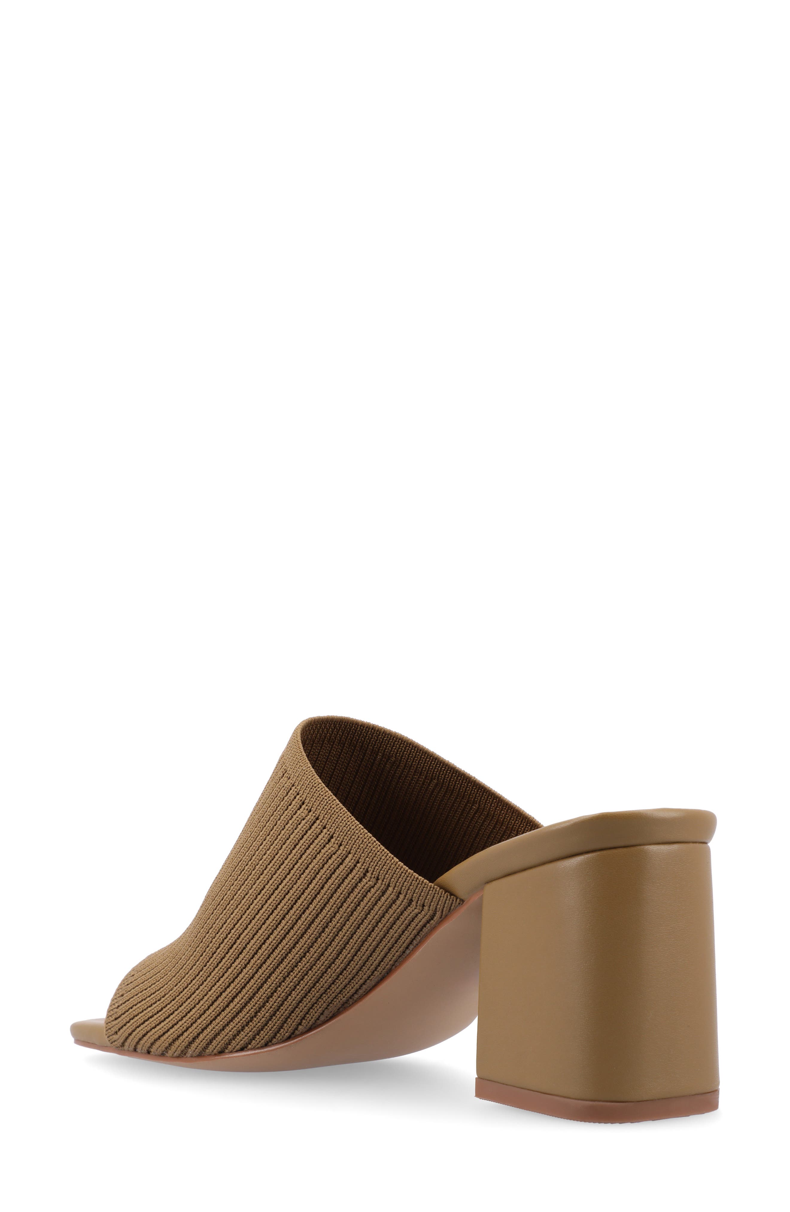 Lorenna Block Heel Mule - Wide Width - image 4