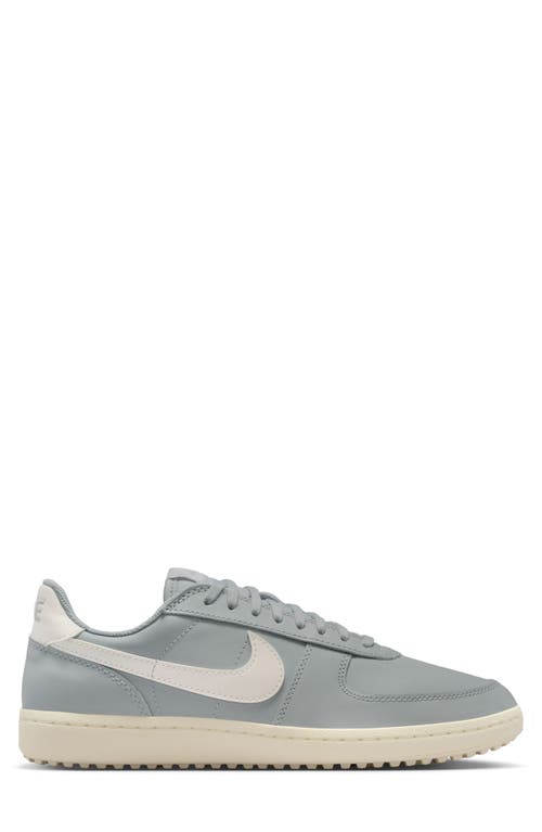 Nike Field General Sneaker In Gray