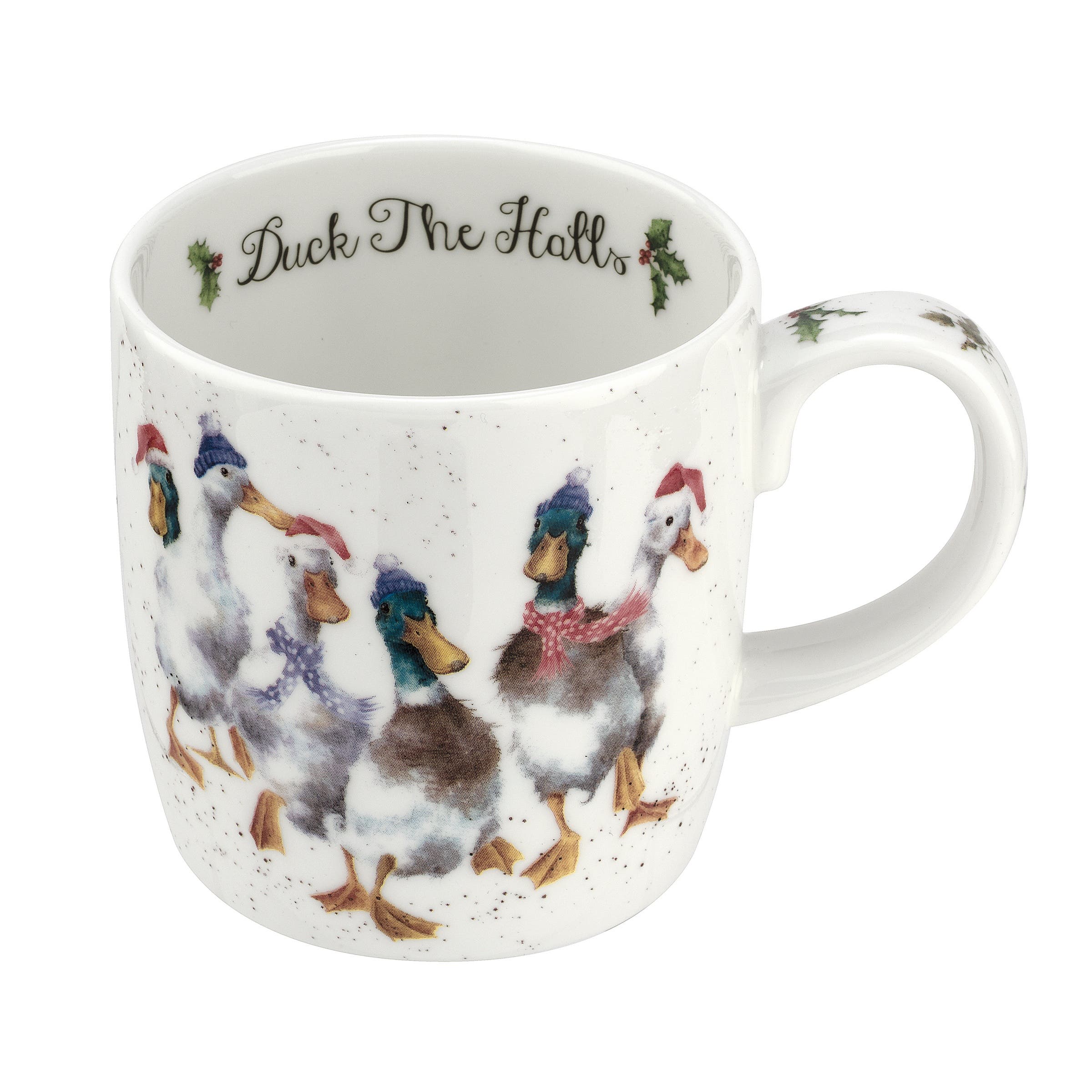 selected Duck The Halls