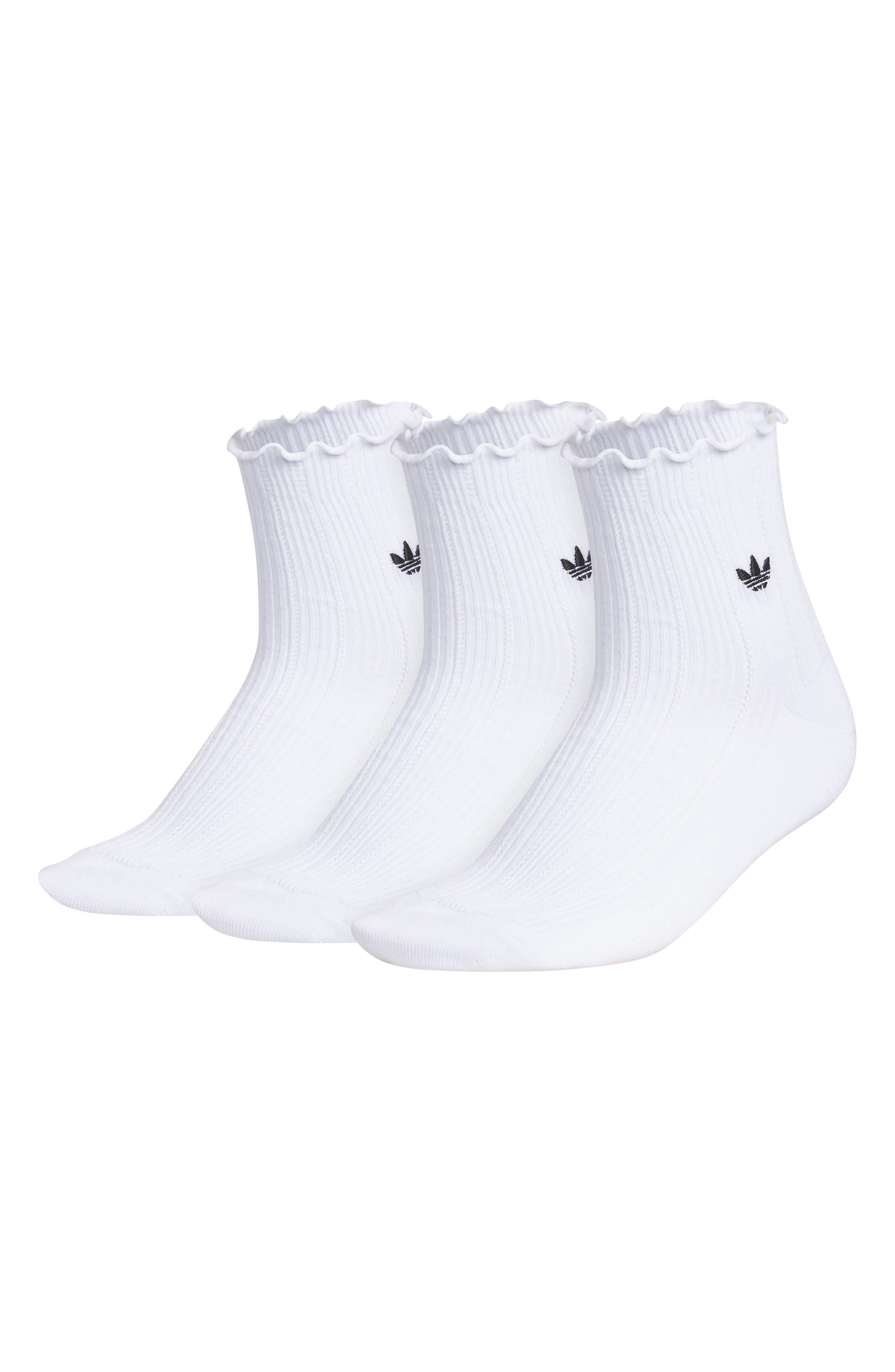 selected WHITE/ BLACK