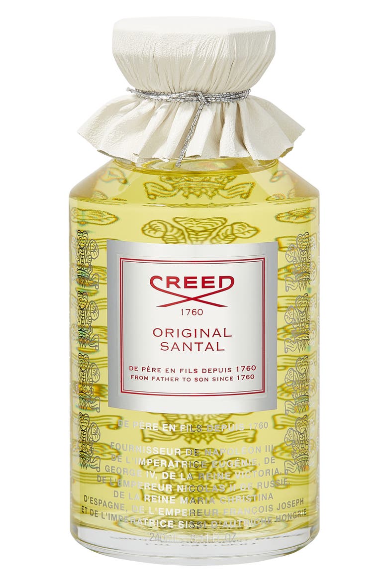 Original Santal Fragrance, Alternate, color, NO COLOR