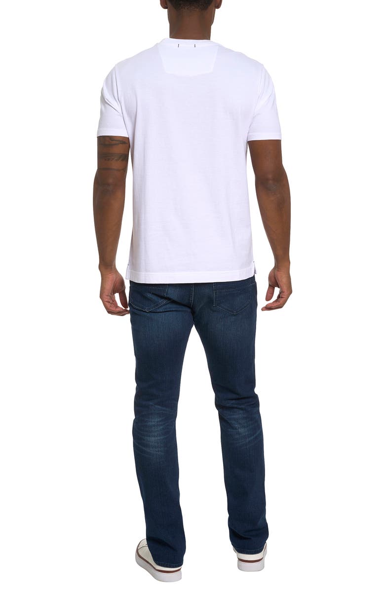 Robert Graham Crown Royal Graphic T-Shirt, Alternate, color, 