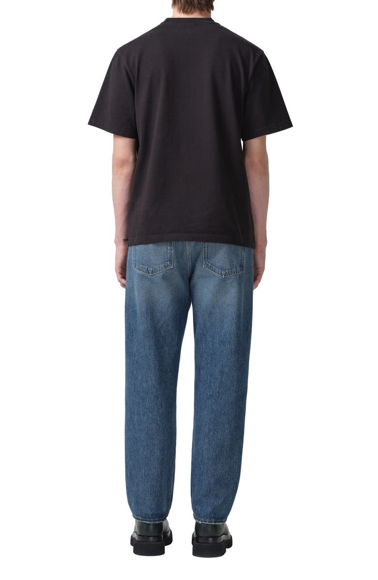 AGOLDE '90s Organic Cotton Straight Leg Baggy Jeans, Alternate, color, 