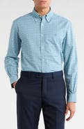 Brooks Brothers Regular Fit Stretch Cotton Oxford Button-Down Shirt