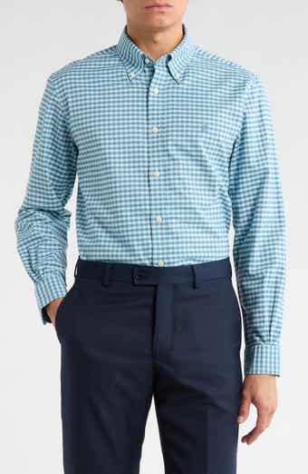 Brooks Brothers Regular Fit Stretch Cotton Oxford Button-Down Shirt