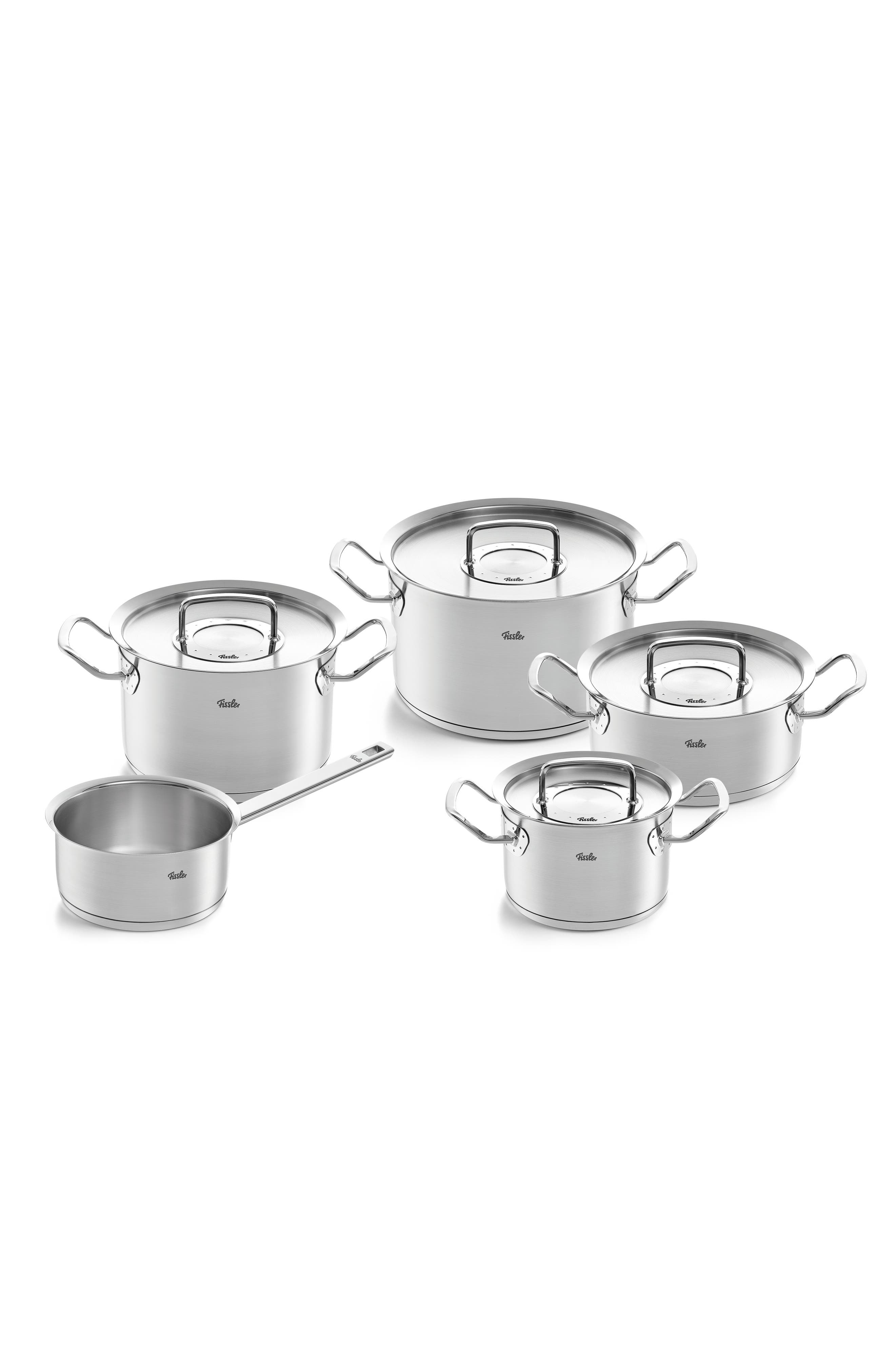 selected Stainless Steel