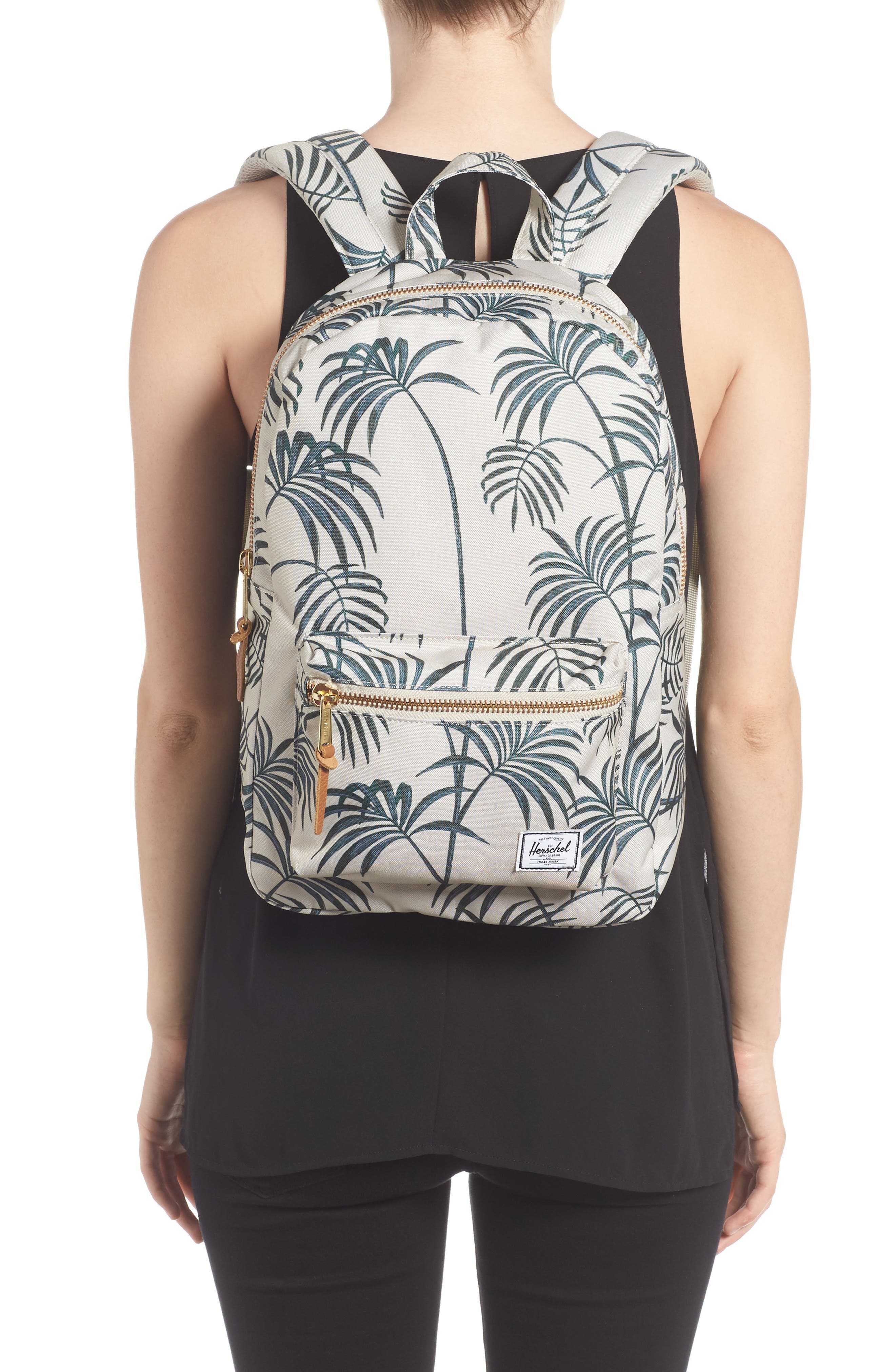 'Settlement Mid Volume' Backpack, Alternate, color, PELICAN PALM