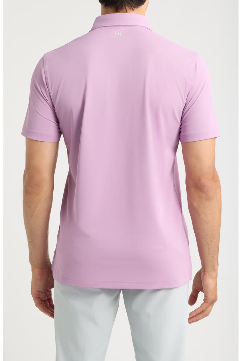 Soul Performance Polo, Alternate, color, SOFT ORCHID