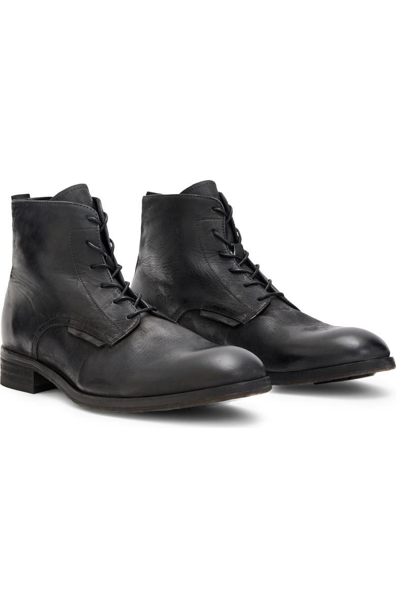 AllSaints Woody Boot, Main, color,
