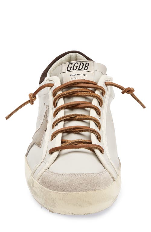 Golden Goose Super-star Sneaker In Multi