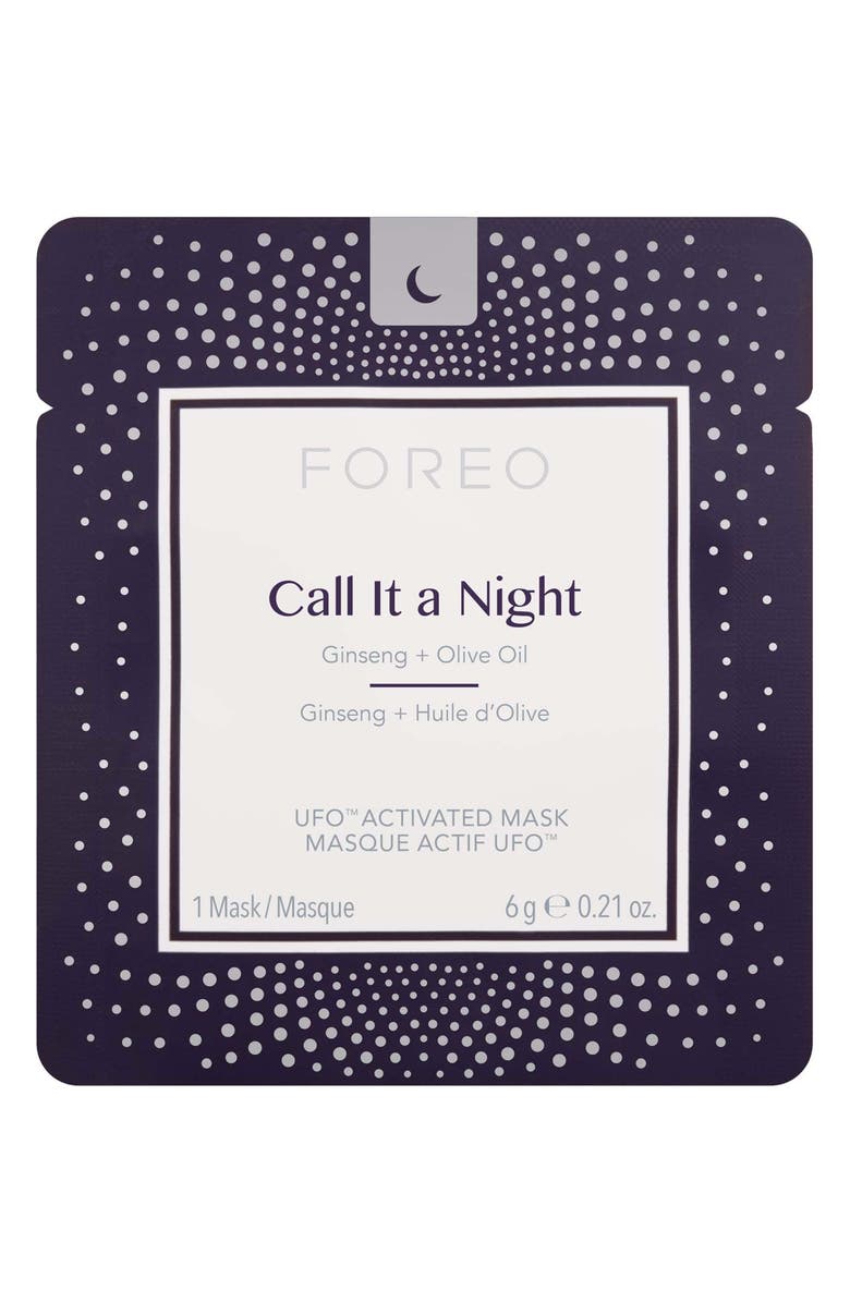 FOREO Call It A Night UFO<sup>™</sup> Activated Smart Mask, Main, color,