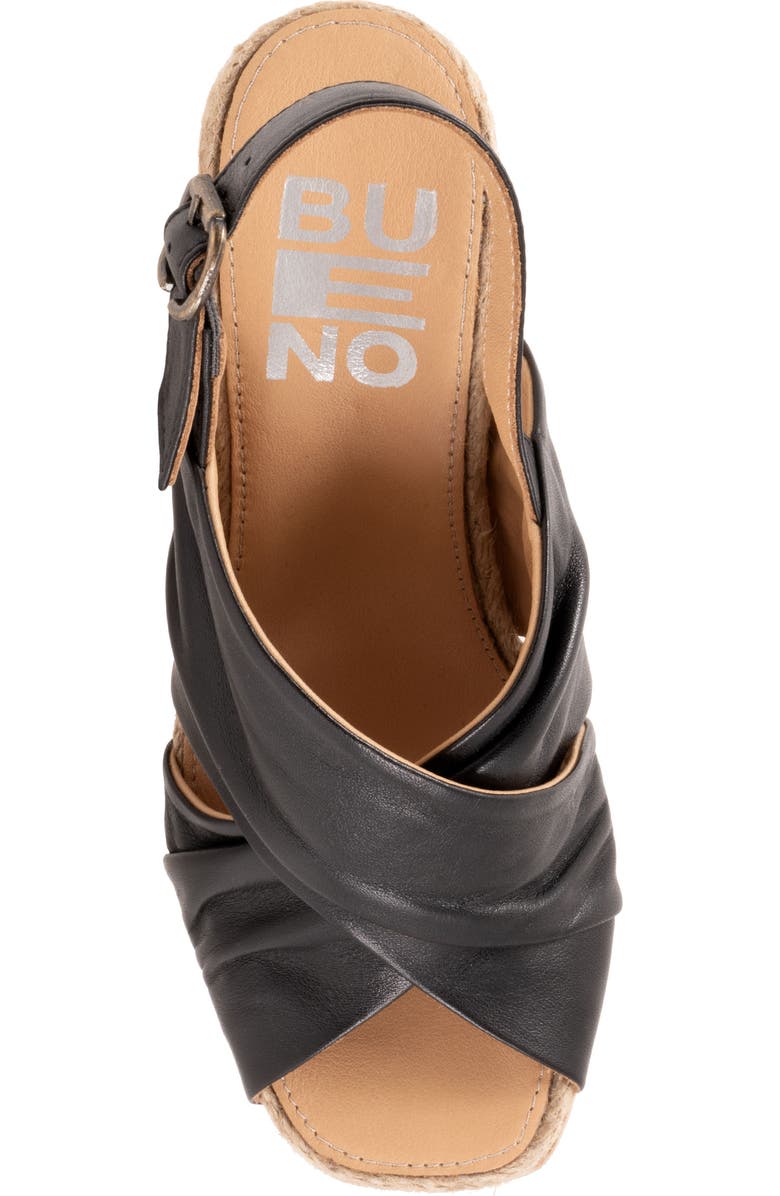 Bueno Jasmin Wedge Espadrille Sandal, Alternate, color,