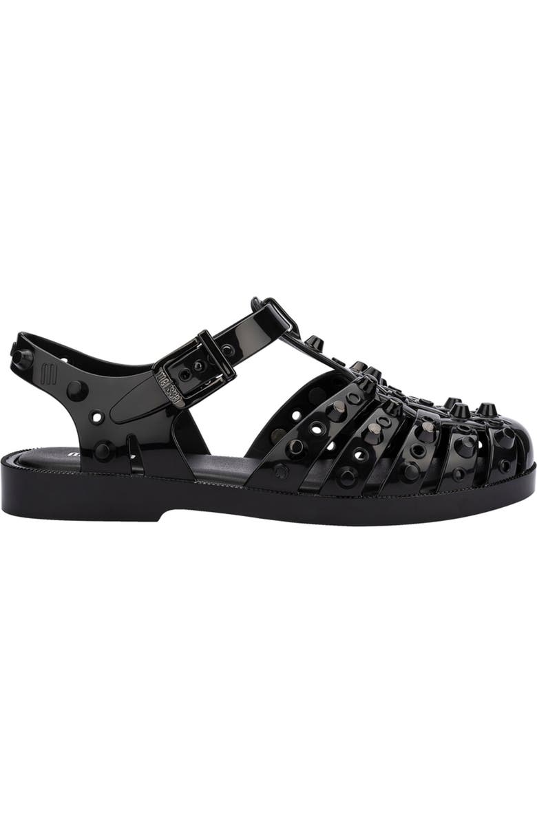 Melissa Possession Stud Fisherman Sandal, Alternate, color,