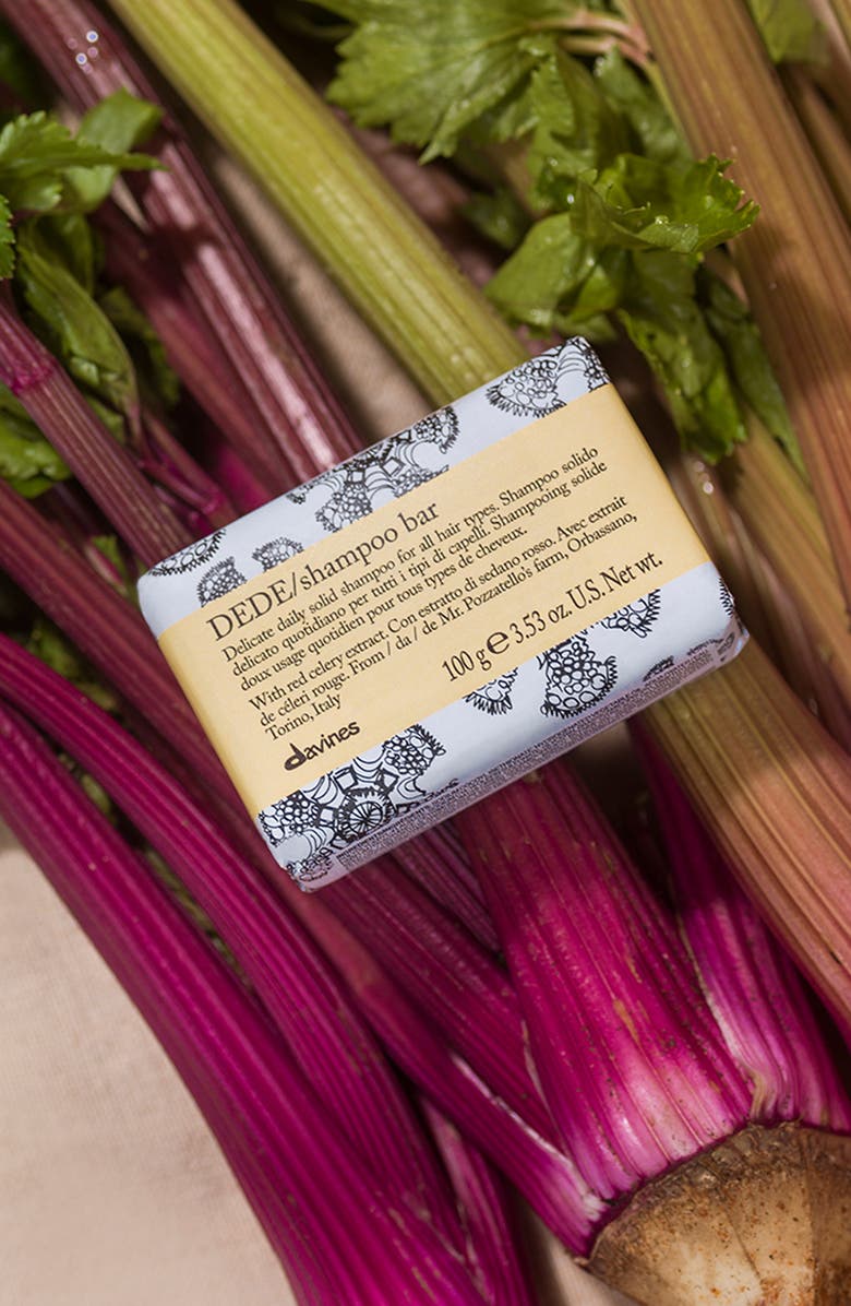 Davines Dede Shampoo Bar, Alternate, color, 