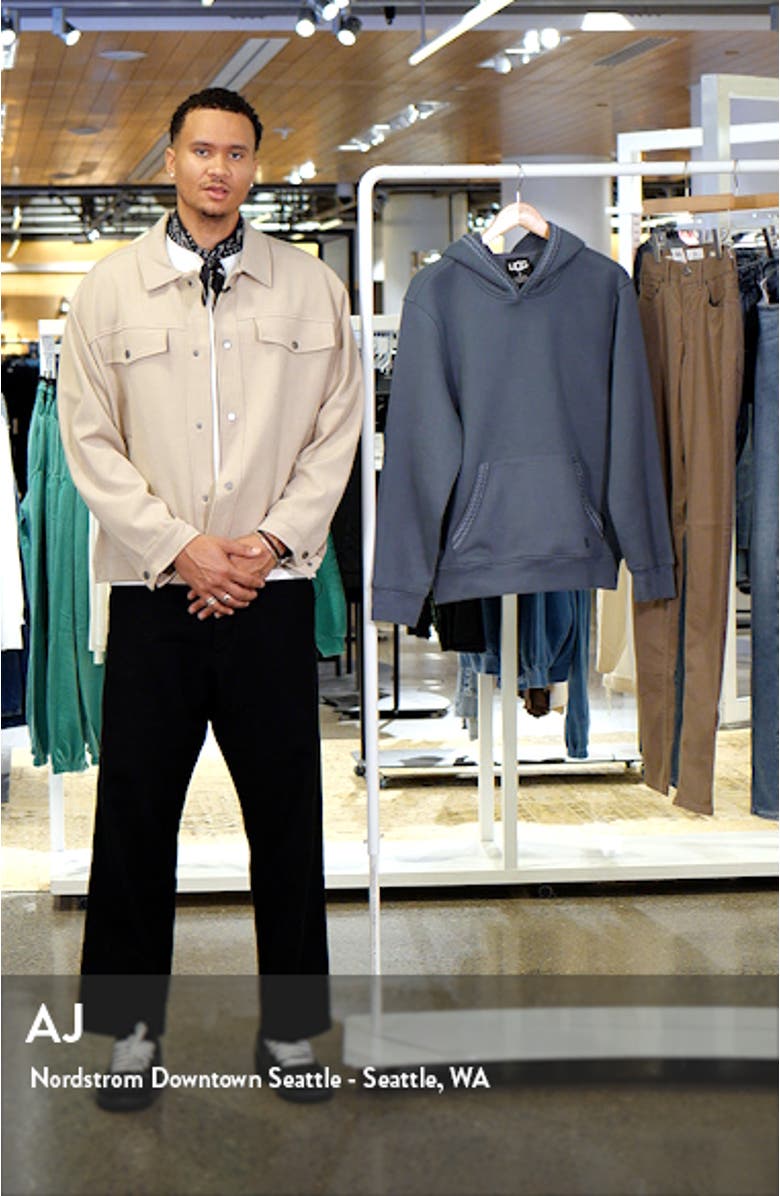 Tasman Pullover Hoodie, sales video thumbnail