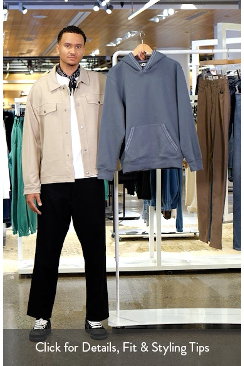 Tasman Pullover Hoodie video