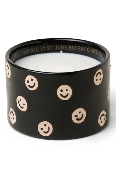 St. Jude 3-Wick Candle
