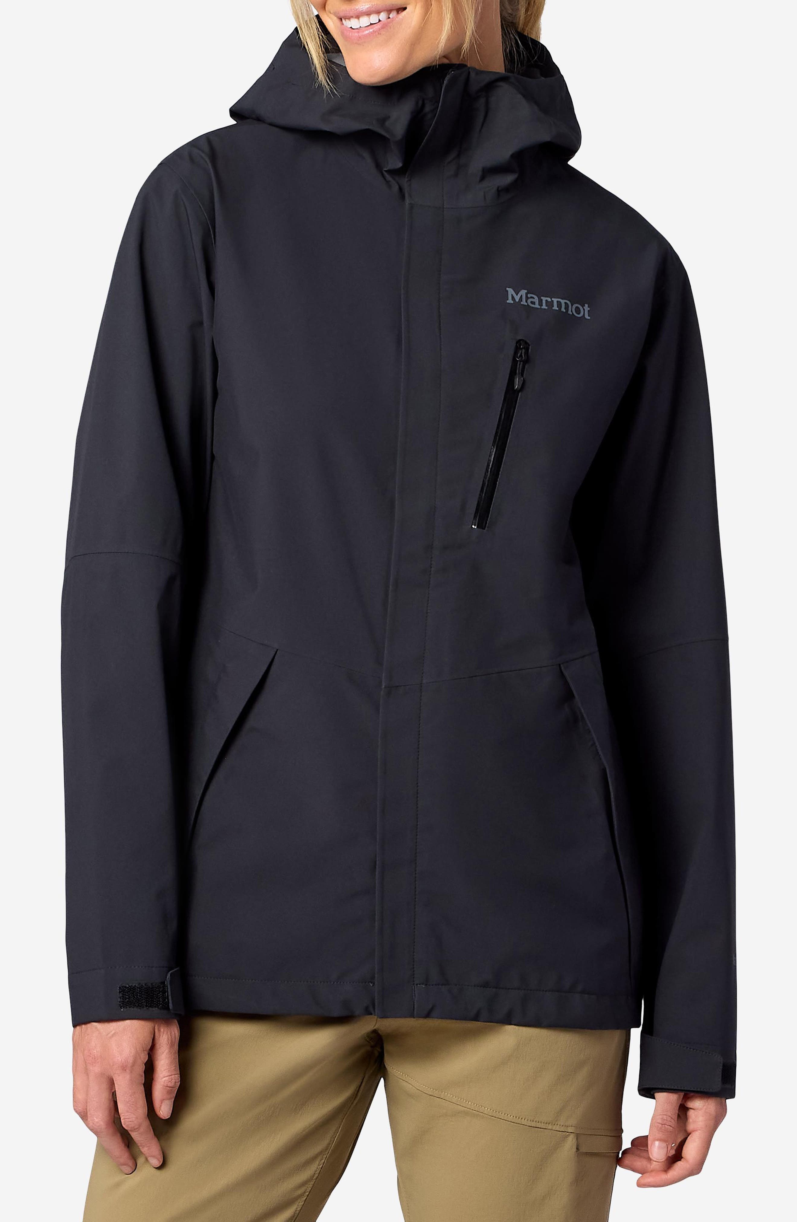Waterproof Hooded Jacket