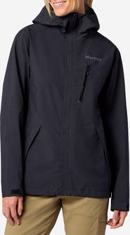 Marmot Waterproof Hooded Jacket
