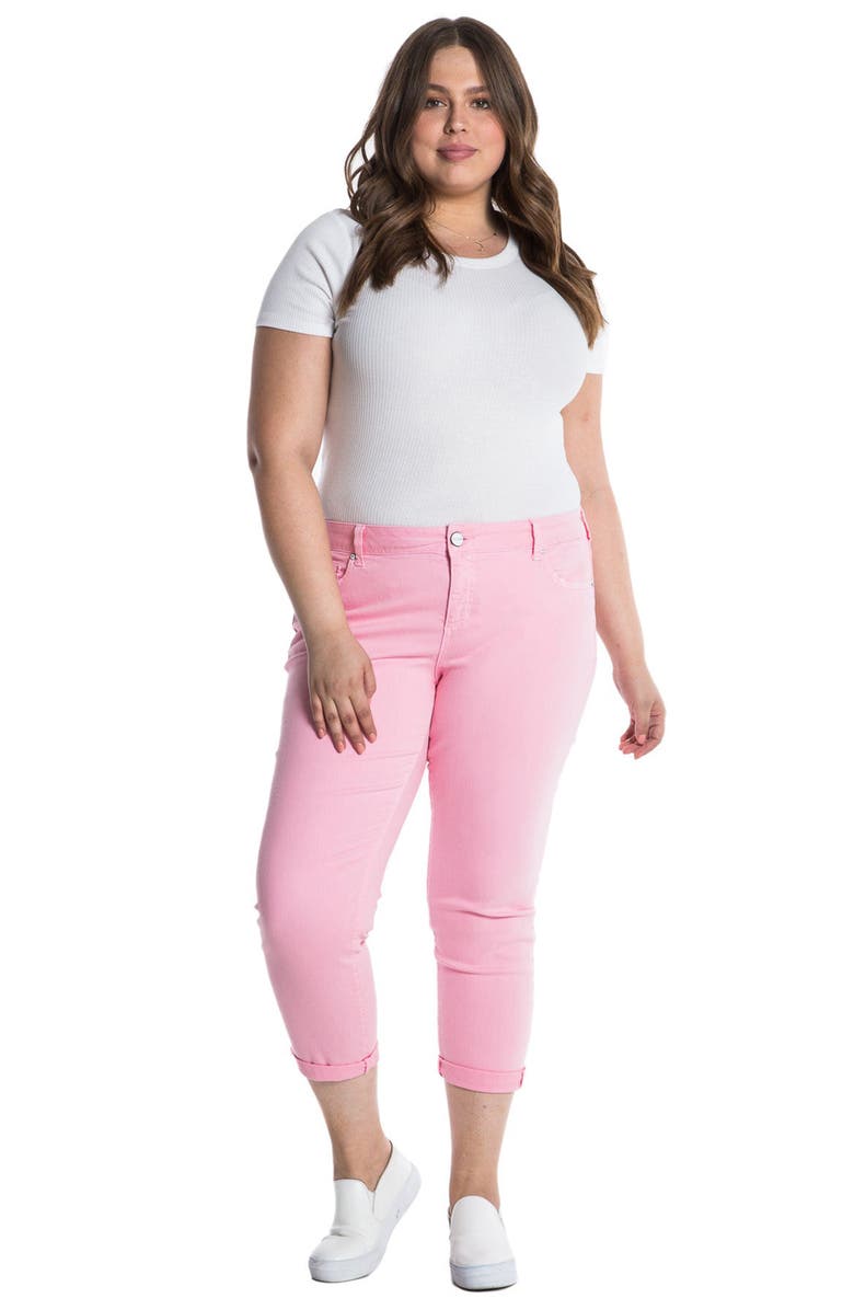 SLINK Jeans Boyfriend Pants, Alternate, color, 