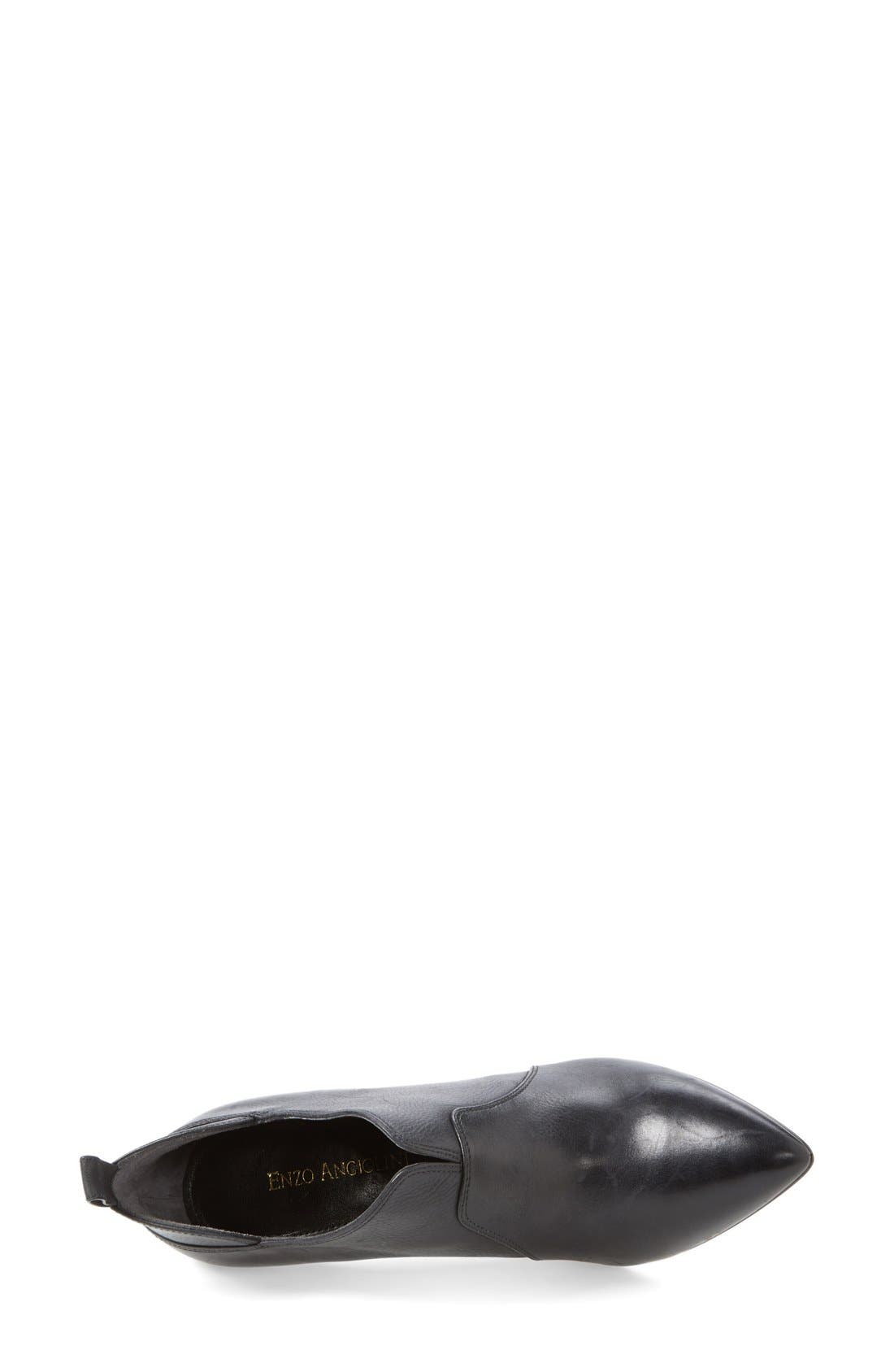 Enzo Angiolini 'Prixia' Bootie, Alternate, color, 