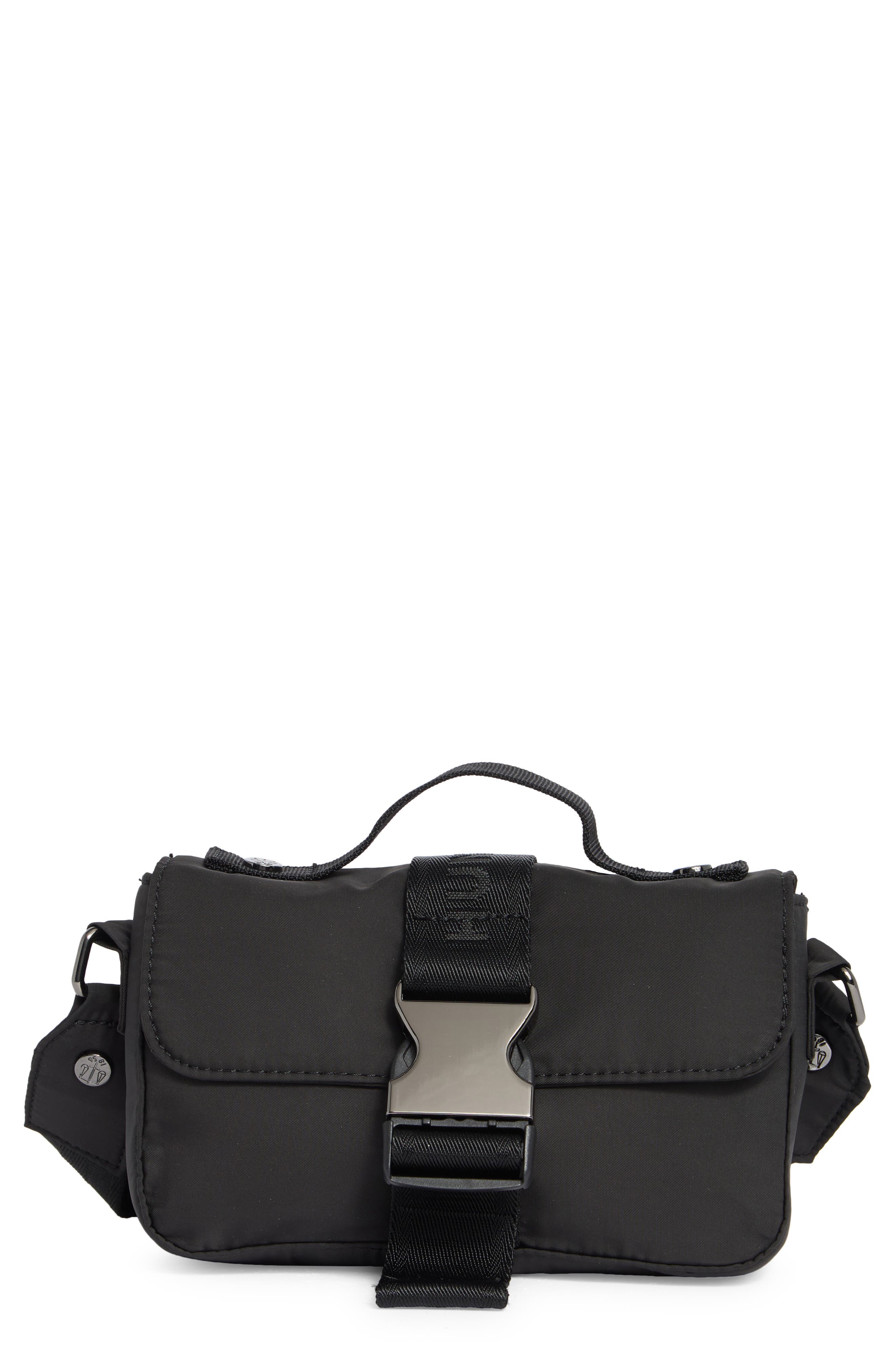 Hunter Vault Crossbody Bag
