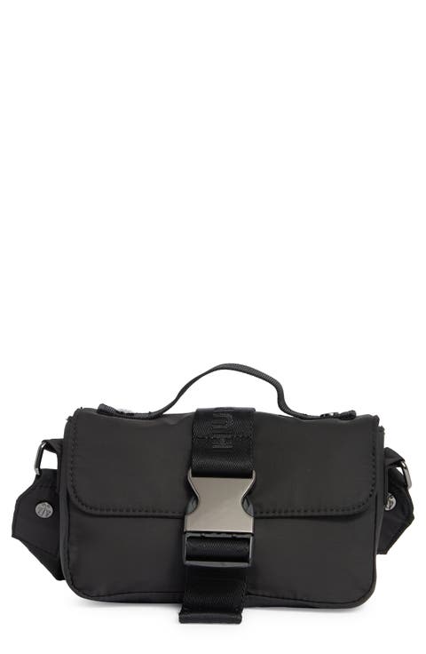 Vault Crossbody Bag