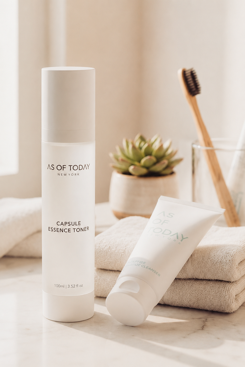 Capsule Essence Toner, Alternate, color, No Color