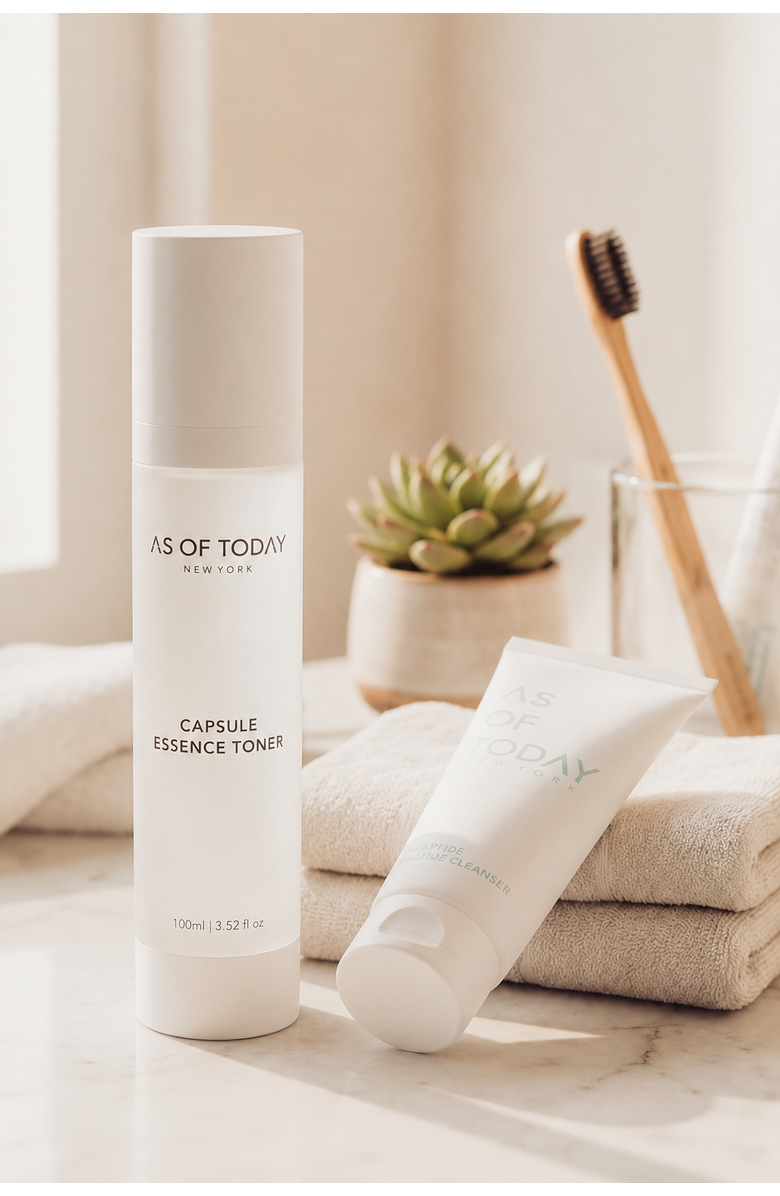 AS OF TODAY Capsule Essence Toner, Alternate, color, NO COLOR