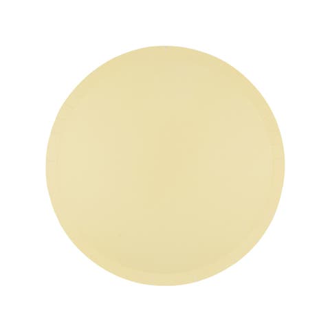 Solid Color Dessert Plates