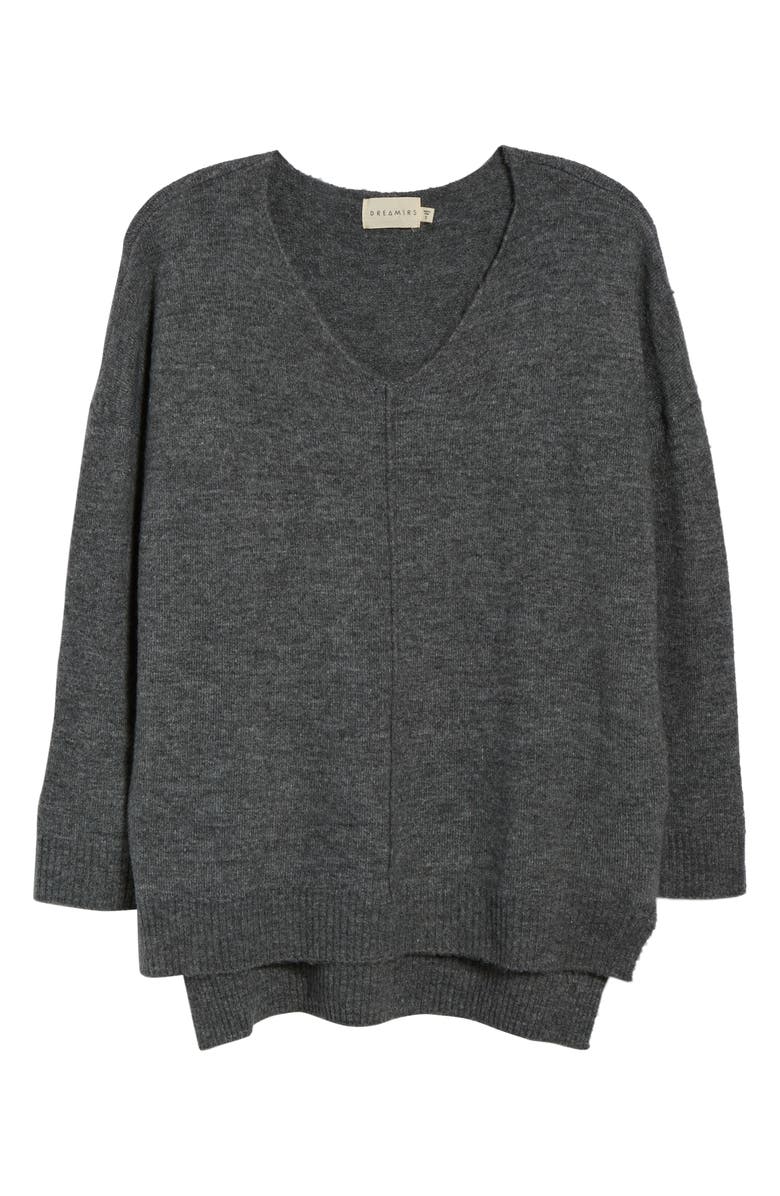 Dreamers by Debut Front Seam Pullover, Alternate, color, 
