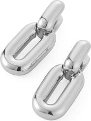 JENNY BIRD Puffy Detachable Link Earrings
