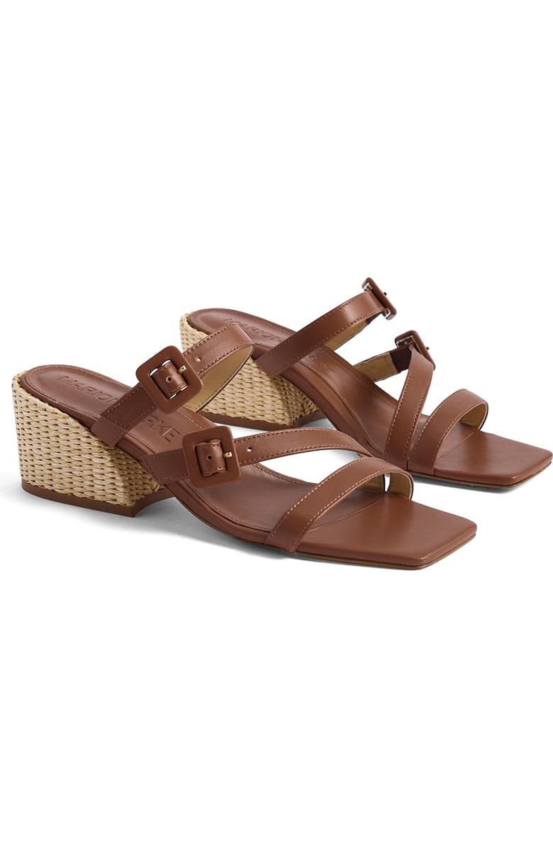 MARION PARKE Cleo Block Heel Sandal, Main, color,