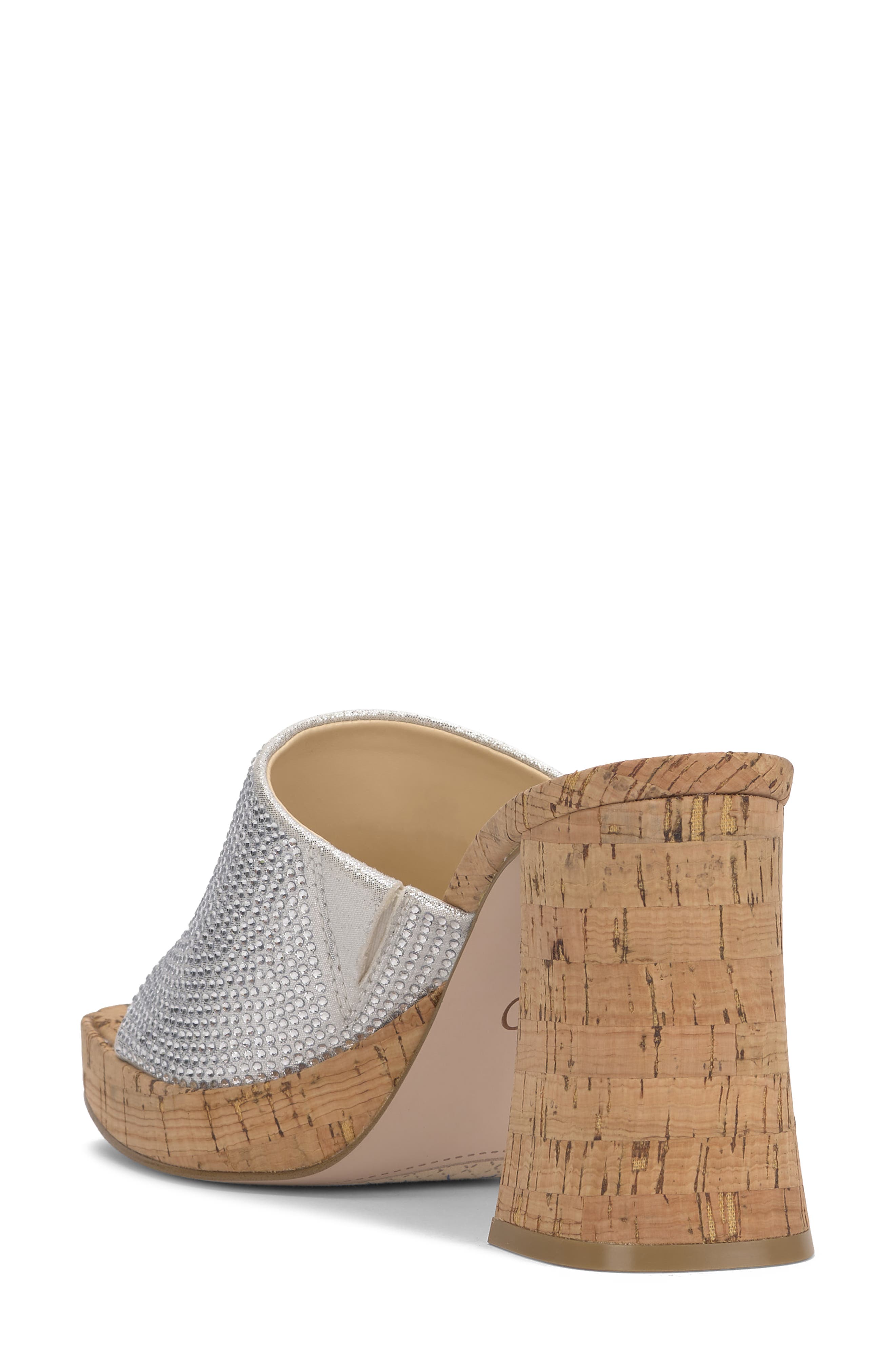 Jessica Simpson Kashet Platform Slide Sandal, Alternate, color, 