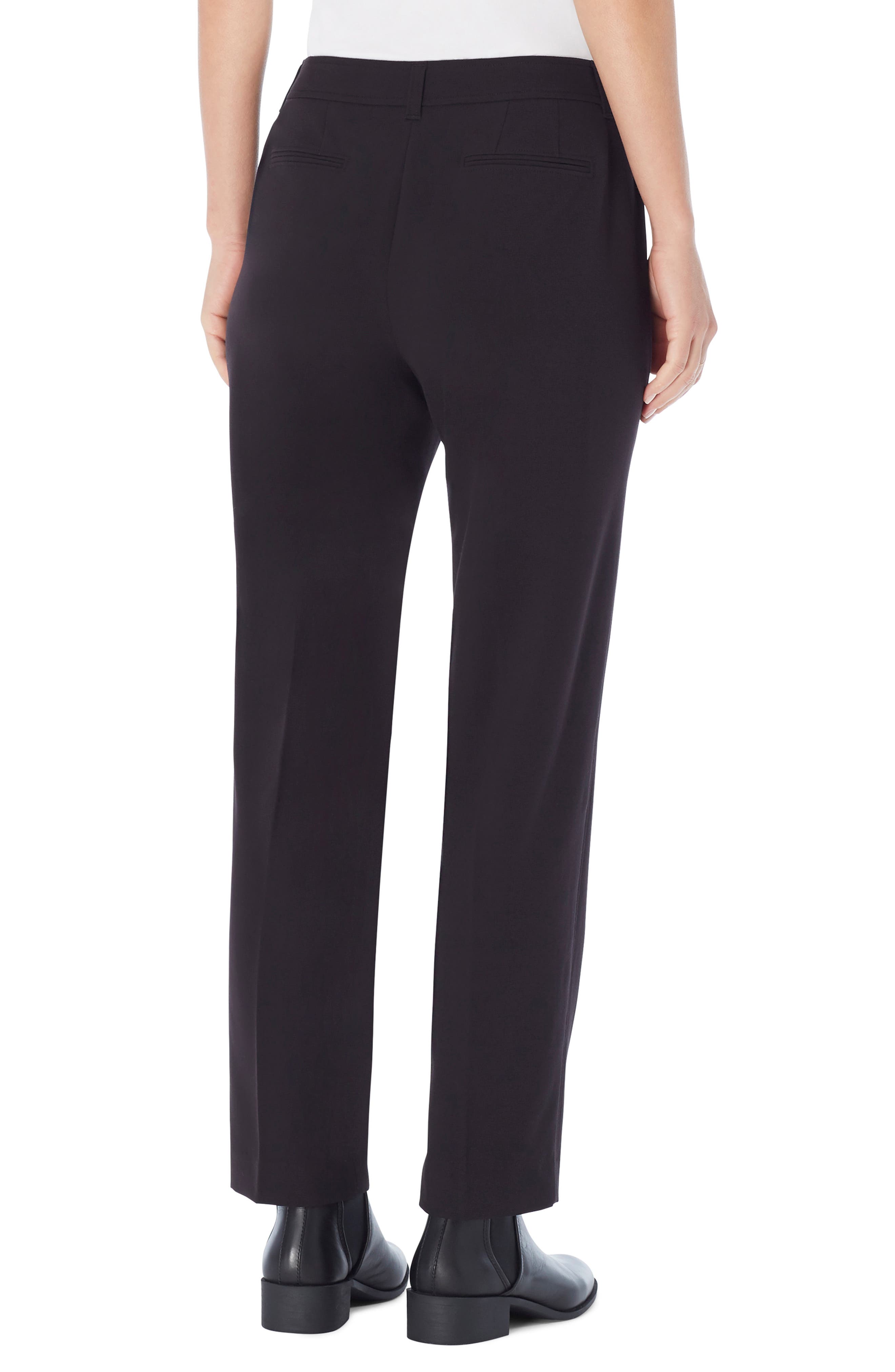 Straight Leg Pants - image 2