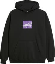 Rip Curl Rip Script Icon Graphic Hoodie
