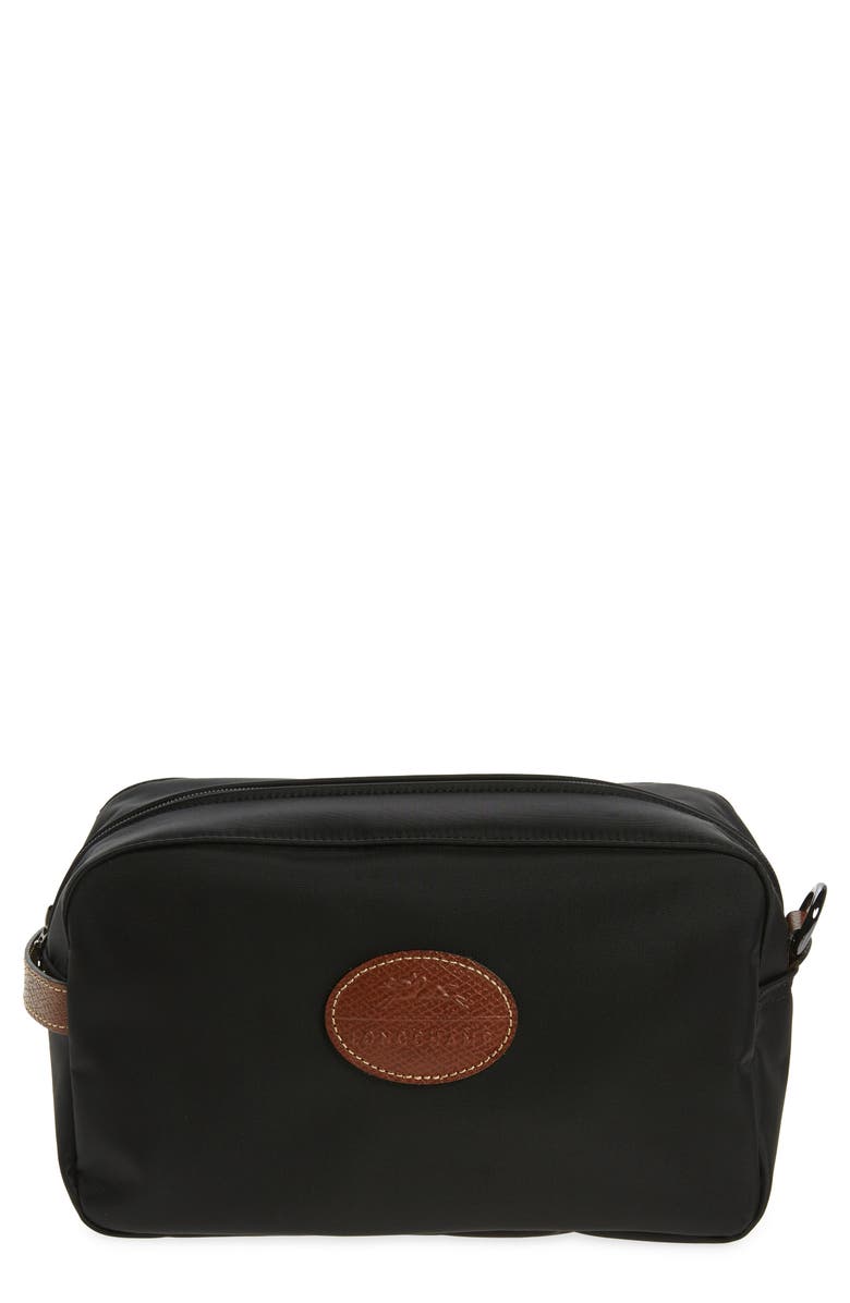 Longchamp Le Pliage Toiletry Case, Alternate, color, 