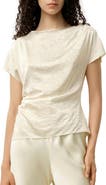 Lilysilk LILYSILK Women's Ying Jacquard Silk Top