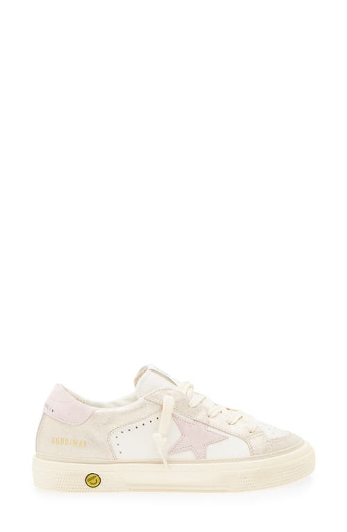 Golden Goose May School Low Top Sneaker