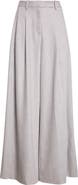 TWP Avery Wide Leg Cotton Pants