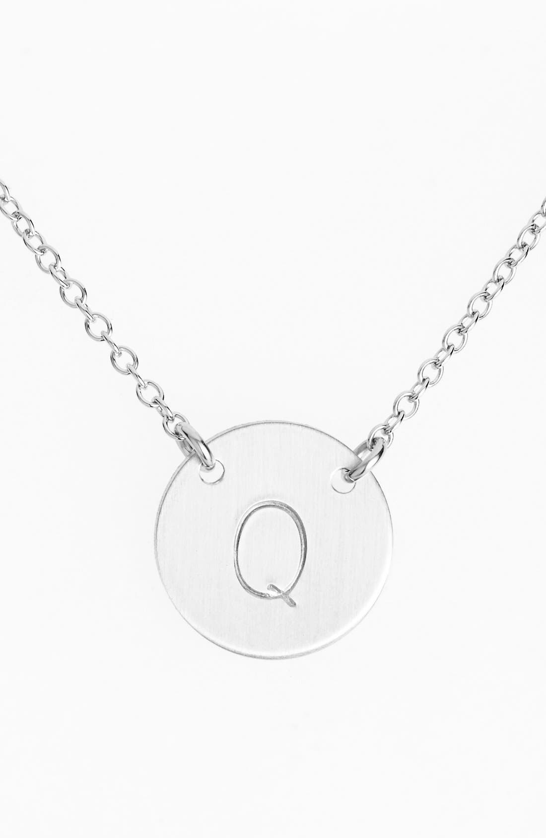 STERLING SILVER Q