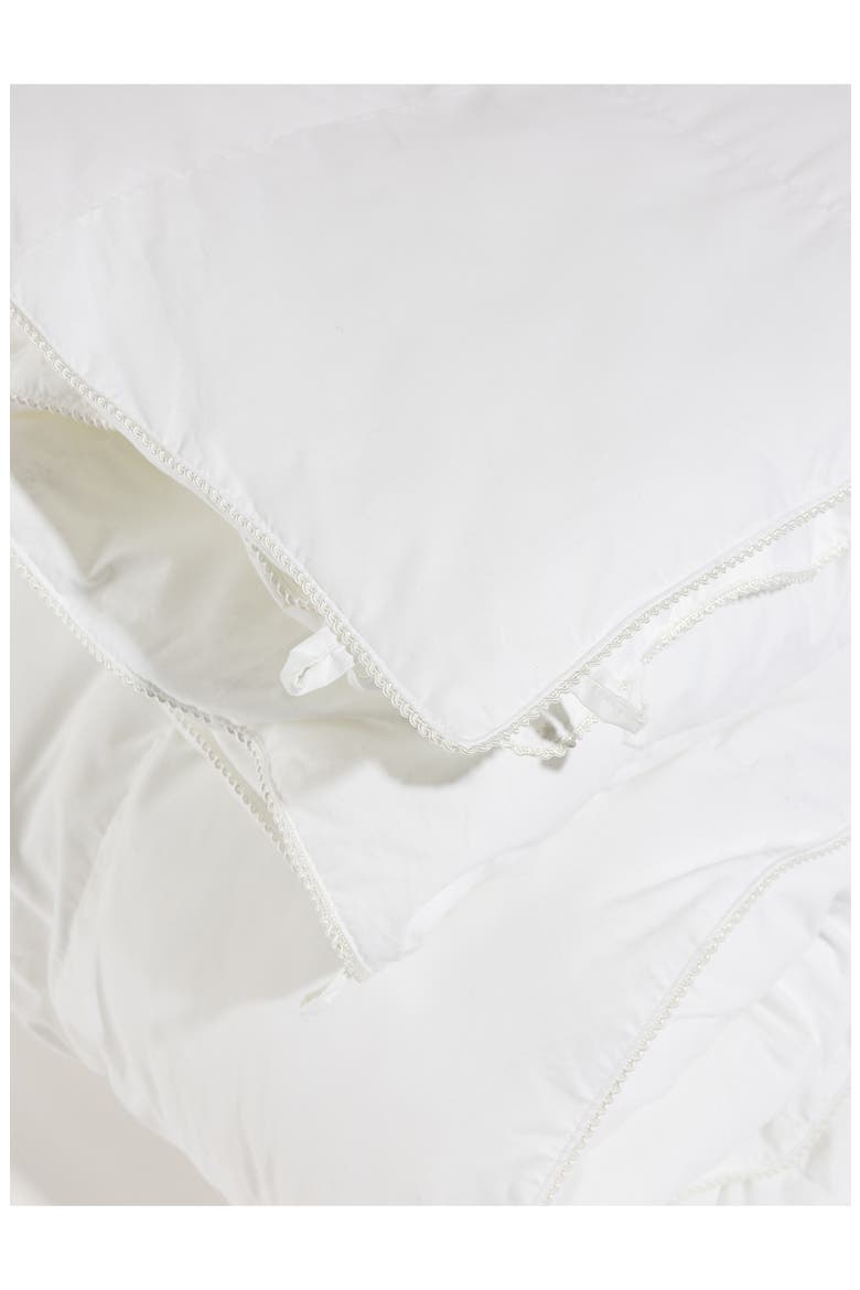 Down Alternative Comforter, Alternate, color, WHITE