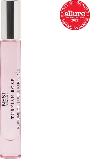 Turkish Rose Perfume Oil