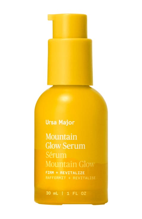 Mountain Glow Serum
