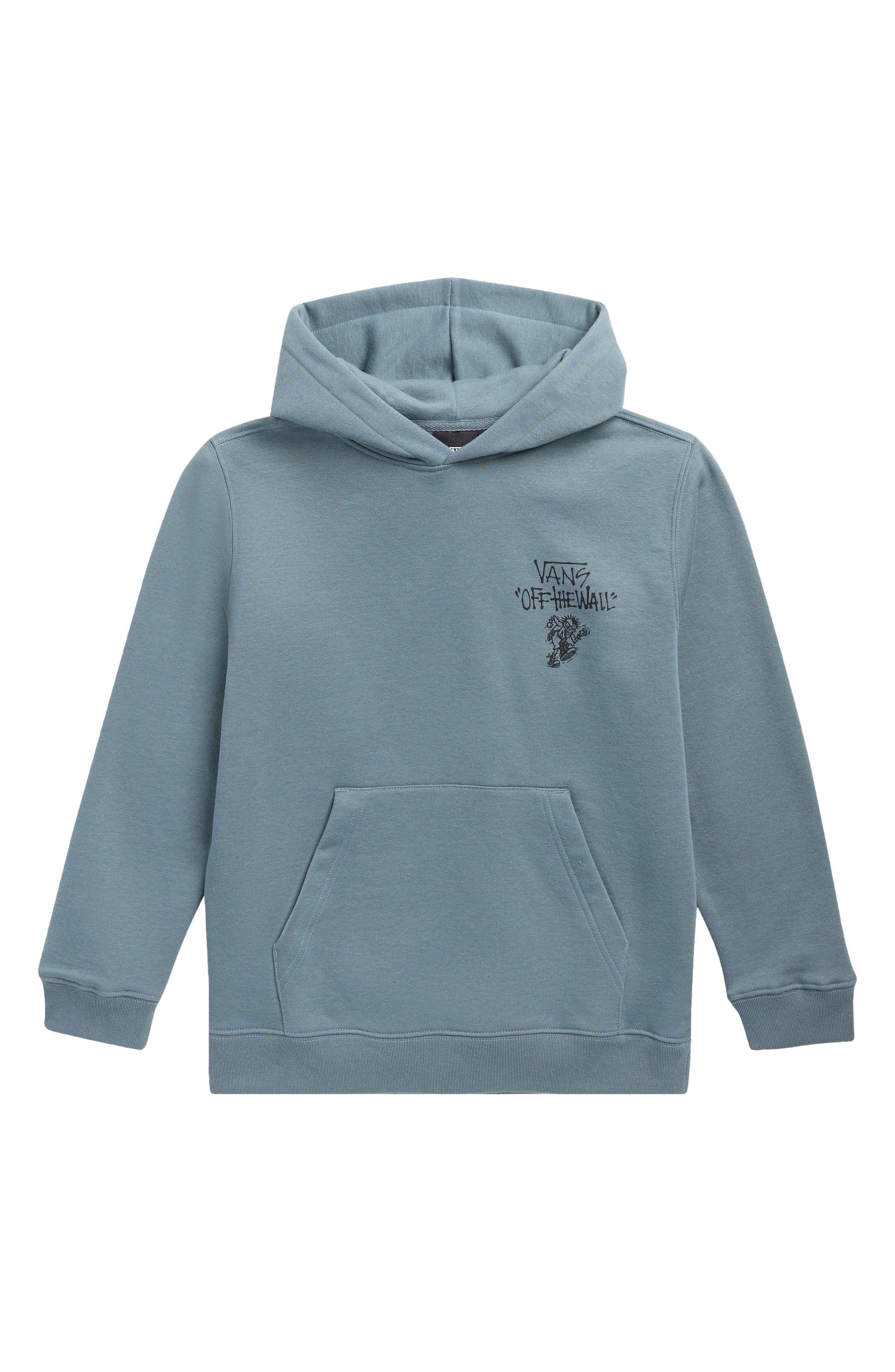 Vans Kids' Let Loose Graphic Hoodie