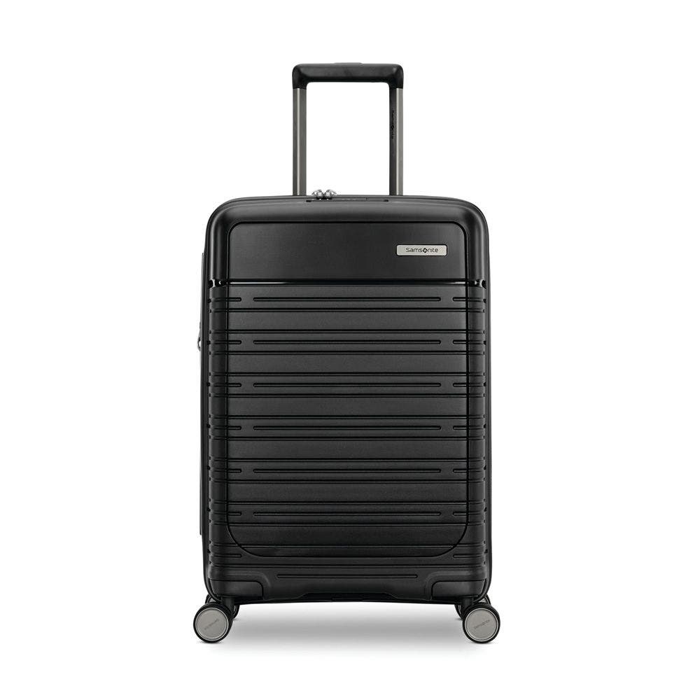 Samsonite Elevation Plus Carry-On Spinner, Main, color, Triple Black