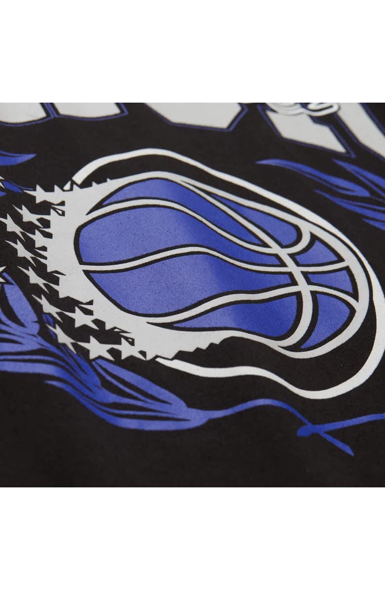 Mitchell & Ness Men's Mitchell & Ness Black Orlando Magic NBA x Michelob Ultra Rewind II T-Shirt, Alternate, color, Black